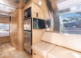 Hart's Camp Airstream Hotel & RV Park