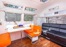 Hart's Camp Airstream Hotel & RV Park