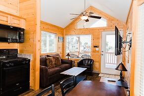 Hart's Camp Airstream Hotel & RV Park