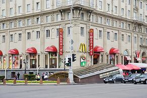 Apartamenty na Oktyabrskoy