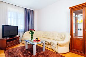 Apartamenty na Oktyabrskoy