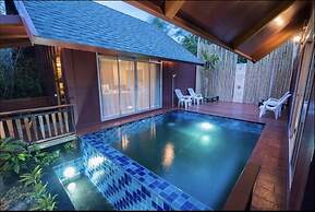Forest Pool Villas