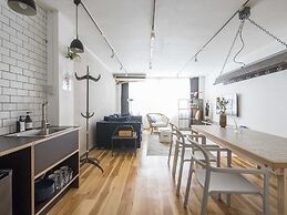 nid NAMBA Station House