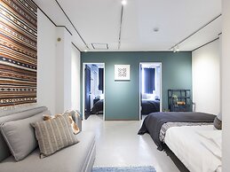 nid NAMBA Station House