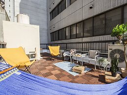 nid NAMBA Station House