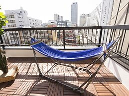 nid NAMBA Station House