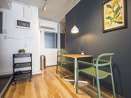 nid NAMBA Station House