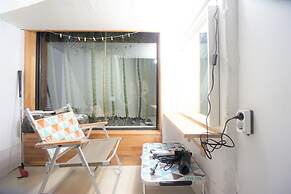 Seoul Cube Ewha - Hostel