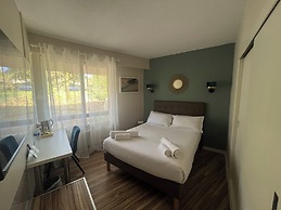 Logis Hôtel de la Bruyere