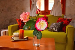 Minares Traditional Houses