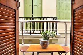 Minares Traditional Houses