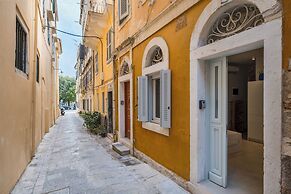 Spianada Studios by Konnect, Old Corfu Town
