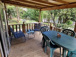 Camping l'Orée des Cevennes
