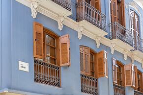 Líbere Málaga Teatro Romano