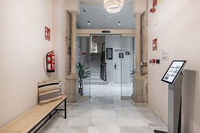 Líbere Málaga Teatro Romano