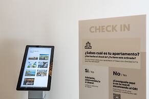 Líbere Málaga Teatro Romano