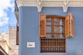 Líbere Málaga Teatro Romano