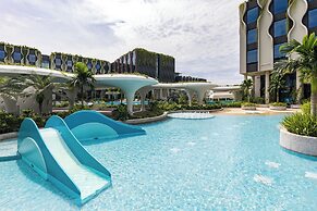 The Outpost Hotel Sentosa by Far East Hospitality