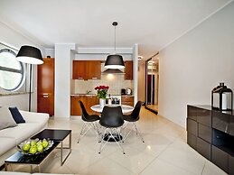 Willa Tamara BlueApart Jurata