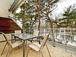 Willa Tamara BlueApart Jurata