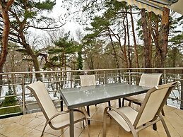 Willa Tamara BlueApart Jurata