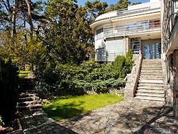 Willa Tamara BlueApart Jurata