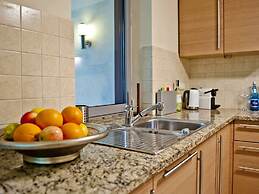 Willa Tamara BlueApart Jurata