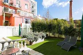 Alfama - Lisbon Lounge Suites