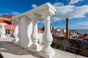 Alfama - Lisbon Lounge Suites
