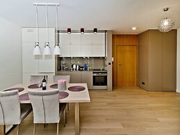 Zatoka Komfortu BlueApart Jastarnia