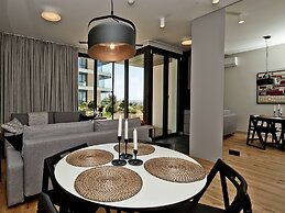 Zatoka Komfortu BlueApart Jastarnia