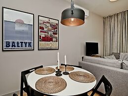 Zatoka Komfortu BlueApart Jastarnia