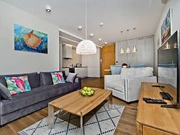 Zatoka Komfortu BlueApart Jastarnia