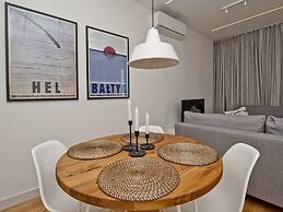 Zatoka Komfortu BlueApart Jastarnia