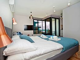 Zatoka Komfortu BlueApart Jastarnia