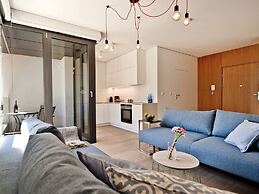 Zatoka Komfortu BlueApart Jastarnia