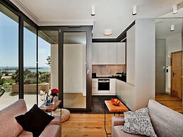 Zatoka Komfortu BlueApart Jastarnia