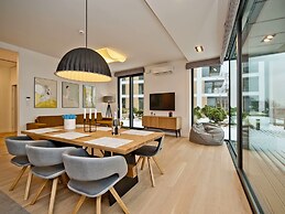 Zatoka Komfortu BlueApart Jastarnia