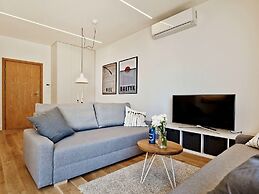 Zatoka Komfortu BlueApart Jastarnia