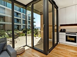 Zatoka Komfortu BlueApart Jastarnia