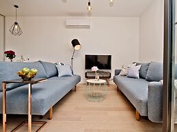 Zatoka Komfortu BlueApart Jastarnia