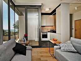 Zatoka Komfortu BlueApart Jastarnia