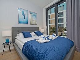 Zatoka Komfortu BlueApart Jastarnia