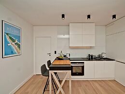 Zatoka Komfortu BlueApart Jastarnia