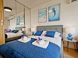 Zatoka Komfortu BlueApart Jastarnia