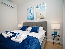 Zatoka Komfortu BlueApart Jastarnia