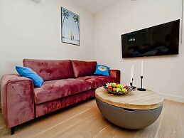 Zatoka Komfortu BlueApart Jastarnia