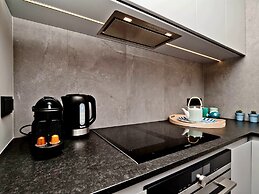 Zatoka Komfortu BlueApart Jastarnia