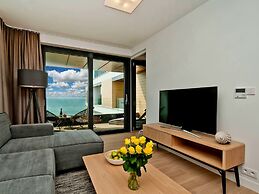 Zatoka Komfortu BlueApart Jastarnia