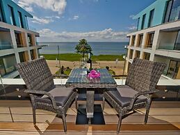 Zatoka Komfortu BlueApart Jastarnia